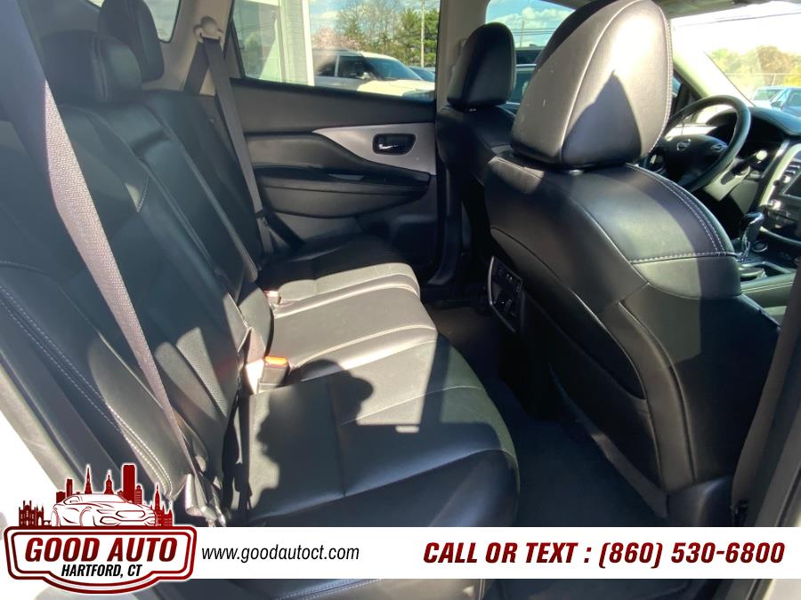2021 Nissan Murano AWD SL photo