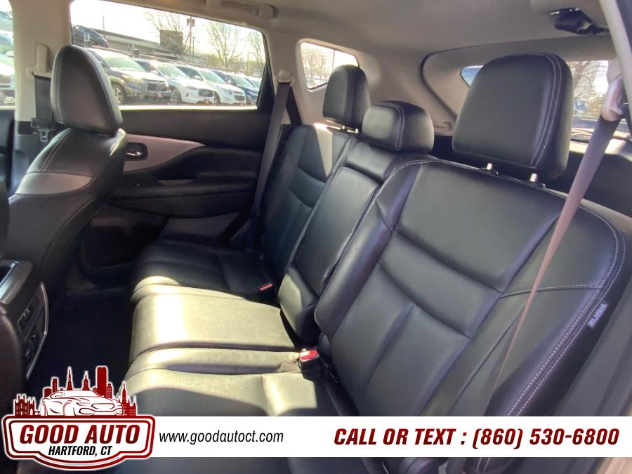 2021 Nissan Murano AWD SL photo