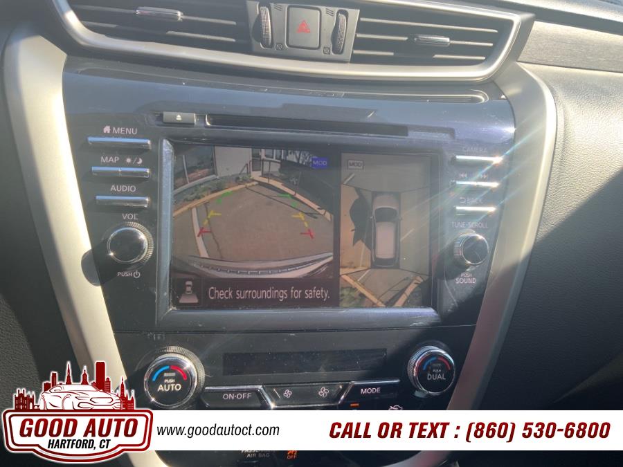2021 Nissan Murano AWD SL photo