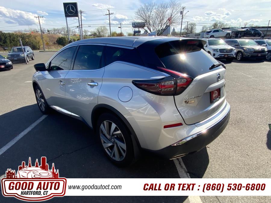 2021 Nissan Murano AWD SL photo
