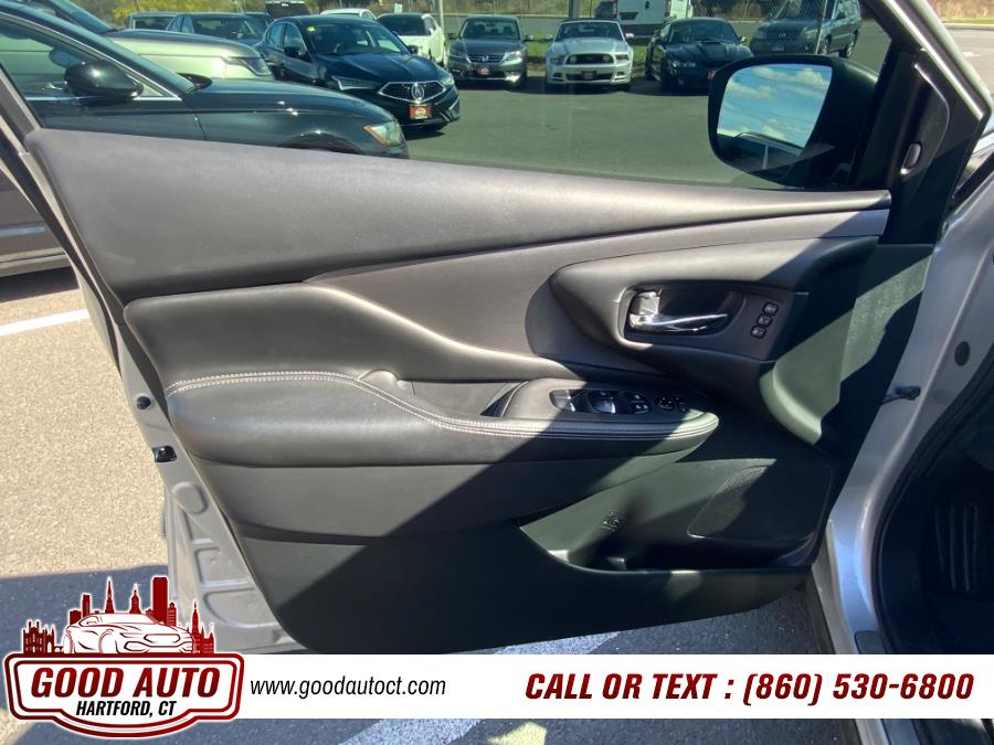 2021 Nissan Murano AWD SL photo