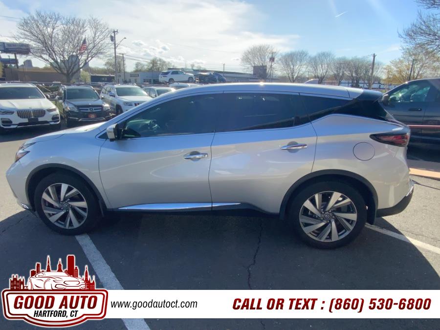2021 Nissan Murano AWD SL photo