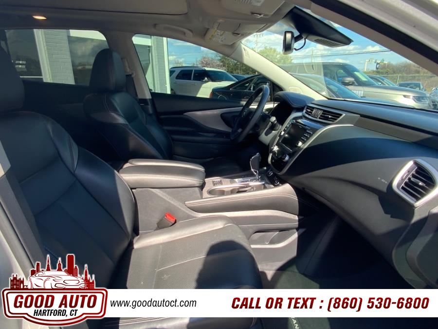 2021 Nissan Murano AWD SL photo
