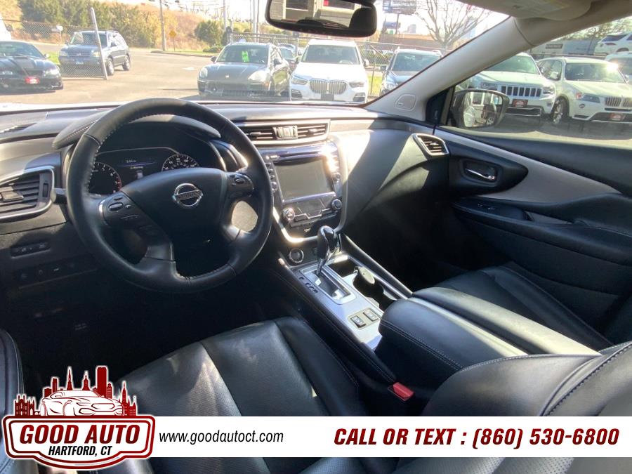2021 Nissan Murano AWD SL photo