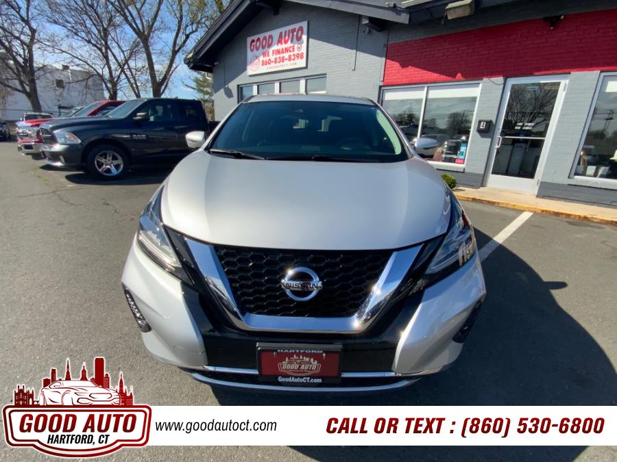 2021 Nissan Murano AWD SL photo