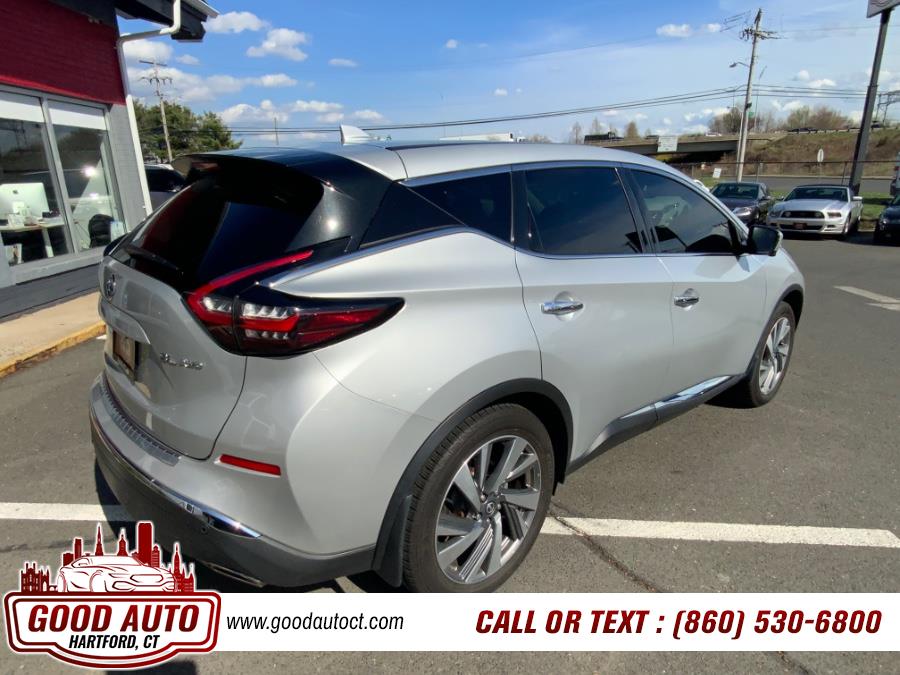 2021 Nissan Murano AWD SL photo
