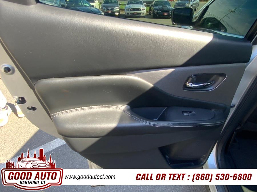 2021 Nissan Murano AWD SL photo