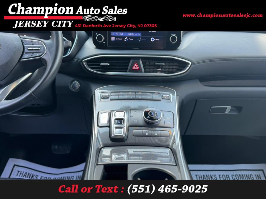 2021 Hyundai Santa Fe SEL AWD photo