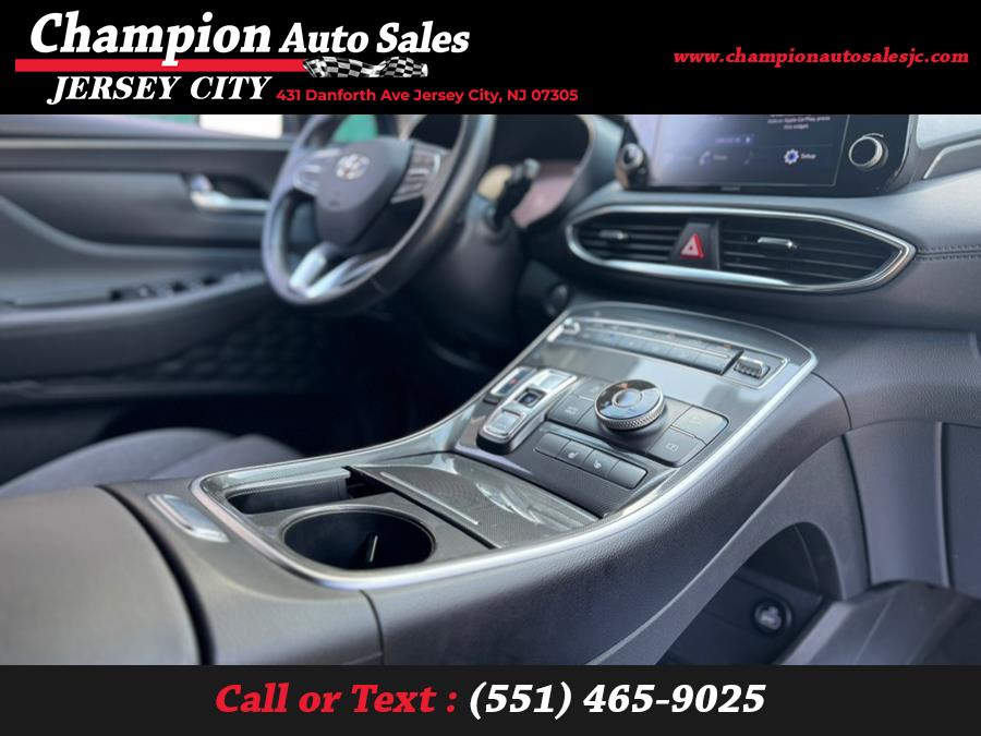 2021 Hyundai Santa Fe SEL AWD photo