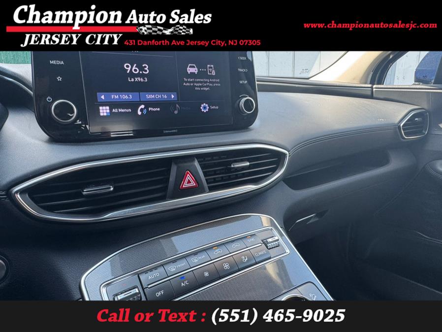 2021 Hyundai Santa Fe SEL AWD photo