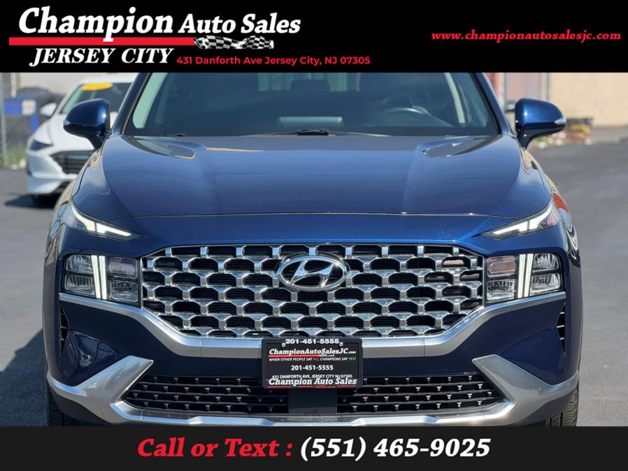 2021 Hyundai Santa Fe SEL AWD photo