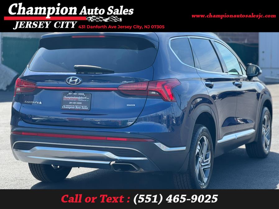 2021 Hyundai Santa Fe SEL AWD photo