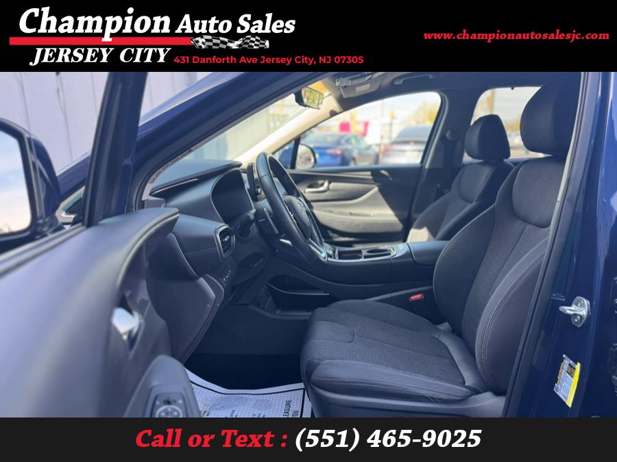 2021 Hyundai Santa Fe SEL AWD photo