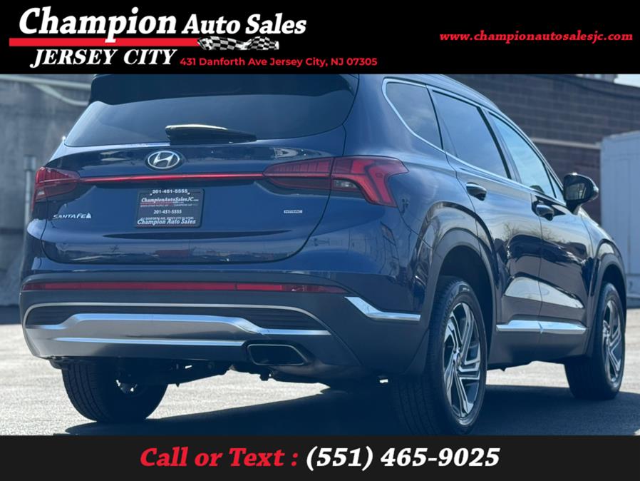 2021 Hyundai Santa Fe SEL AWD photo