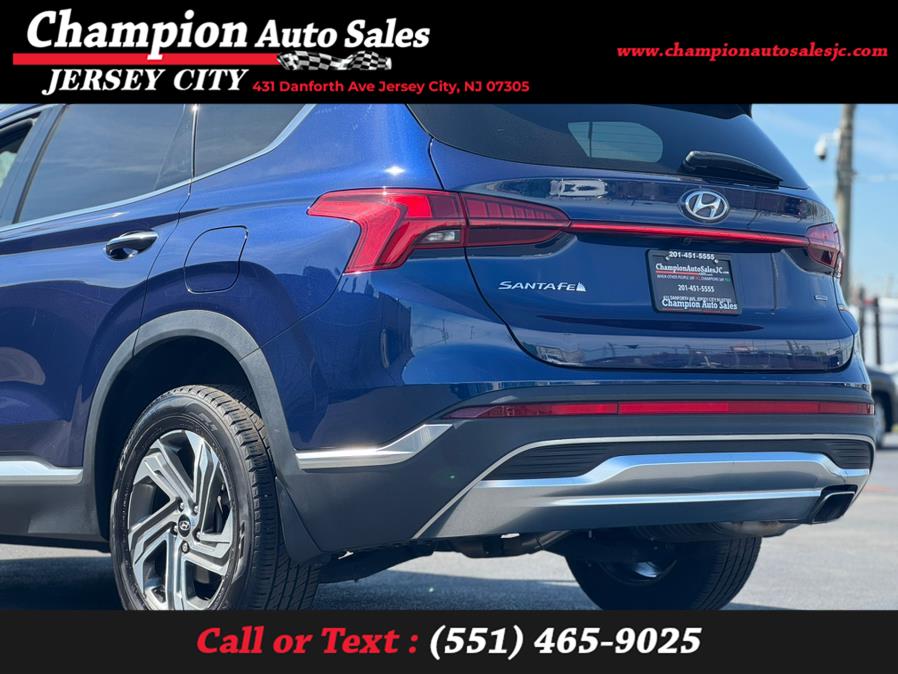 2021 Hyundai Santa Fe SEL AWD photo