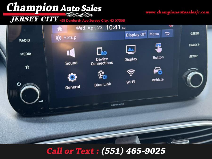 2021 Hyundai Santa Fe SEL AWD photo