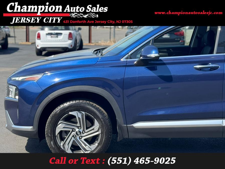 2021 Hyundai Santa Fe SEL AWD photo