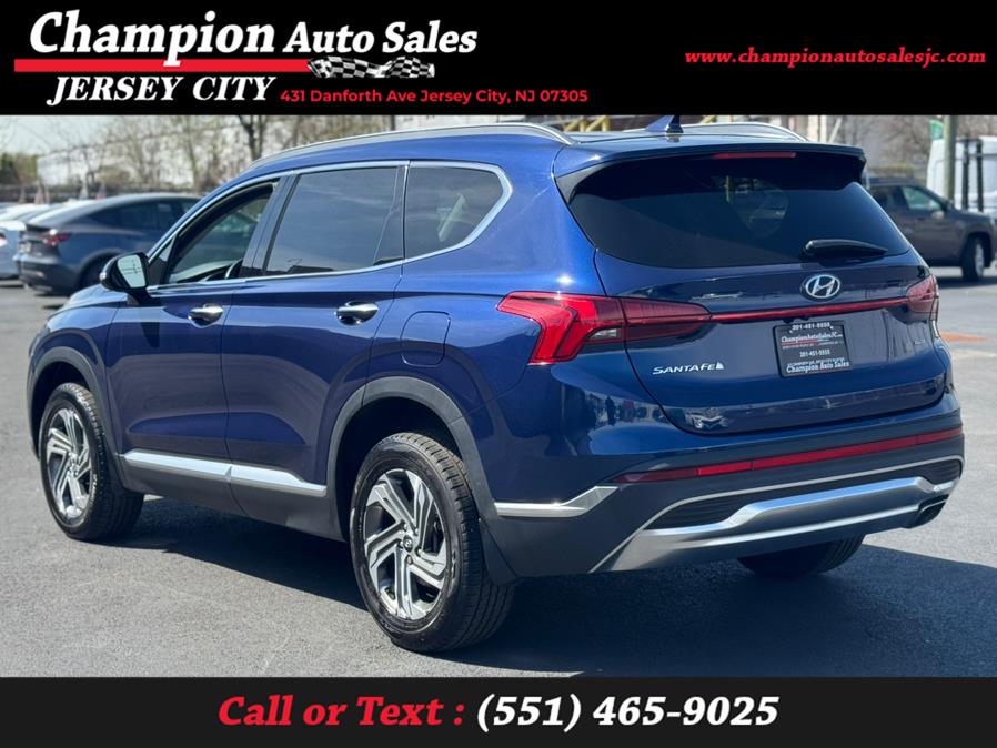 2021 Hyundai Santa Fe SEL AWD photo