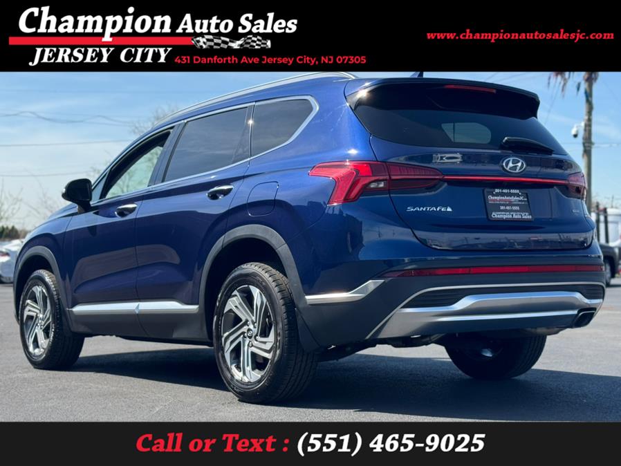 2021 Hyundai Santa Fe SEL AWD photo