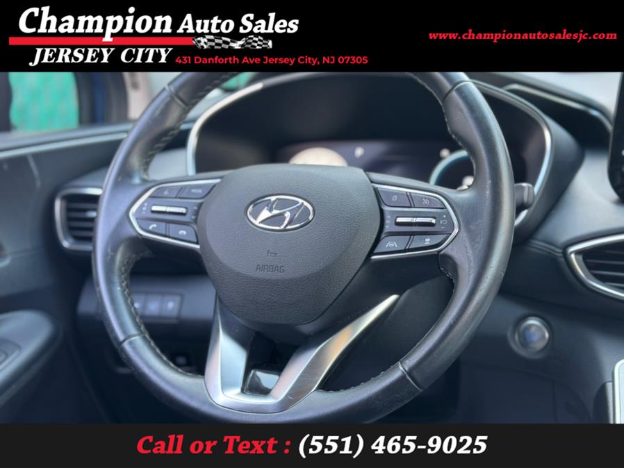 2021 Hyundai Santa Fe SEL AWD photo