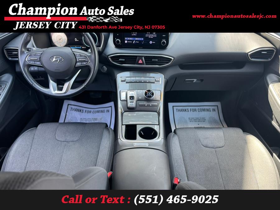 2021 Hyundai Santa Fe SEL AWD photo