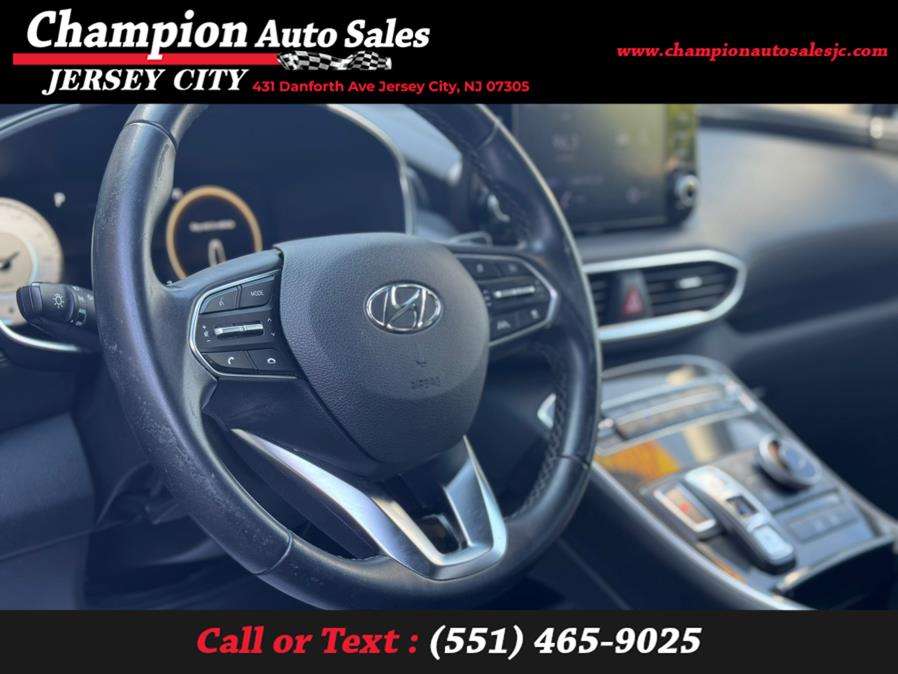 2021 Hyundai Santa Fe SEL AWD photo
