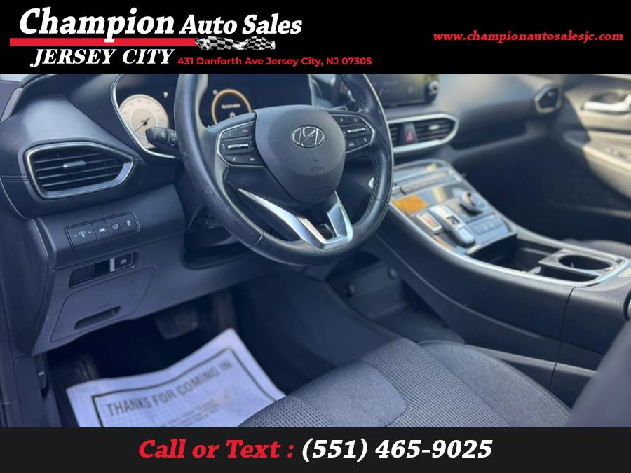 2021 Hyundai Santa Fe SEL AWD photo