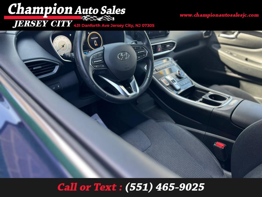 2021 Hyundai Santa Fe SEL AWD photo