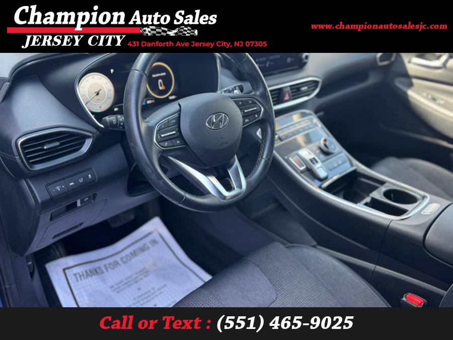 2021 Hyundai Santa Fe SEL AWD photo