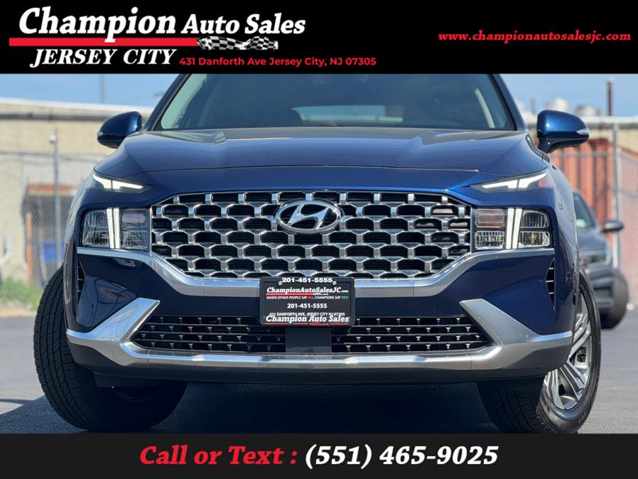 2021 Hyundai Santa Fe SEL AWD photo