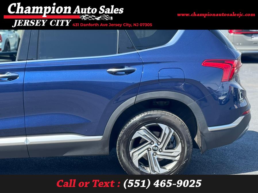 2021 Hyundai Santa Fe SEL AWD photo