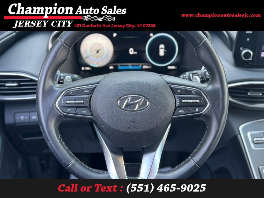 2021 Hyundai Santa Fe SEL AWD photo