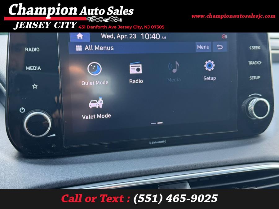 2021 Hyundai Santa Fe SEL AWD photo