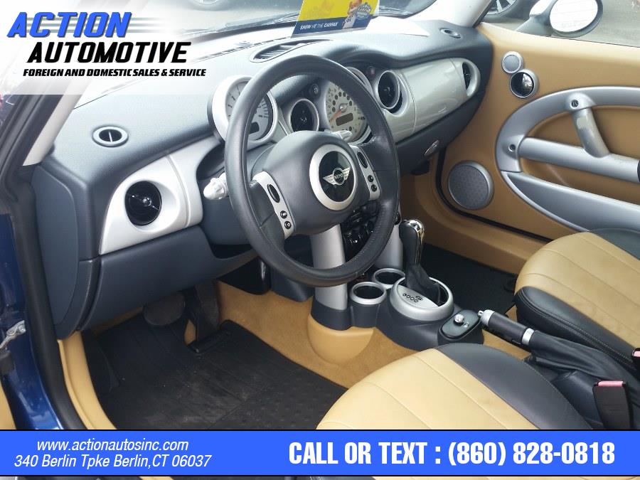 2002 MINI Cooper photo