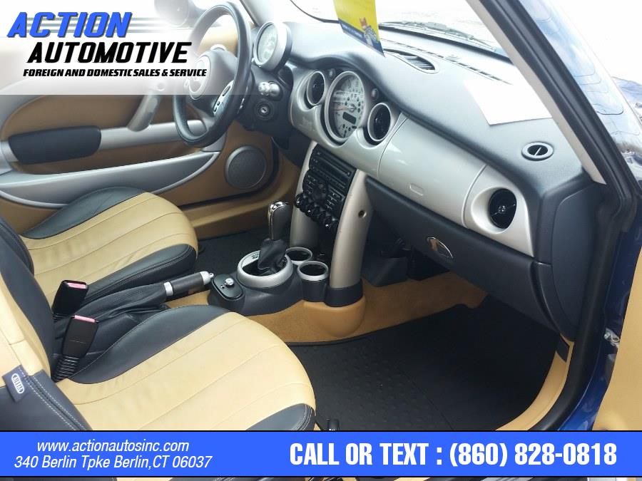 2002 MINI Cooper photo