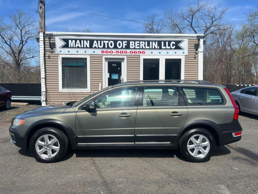 2009 Volvo XC70 3.2 photo