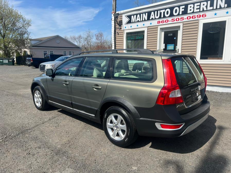 2009 Volvo XC70 3.2 photo