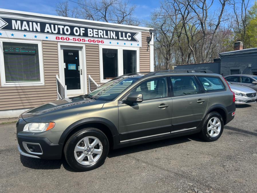2009 Volvo XC70 3.2 photo
