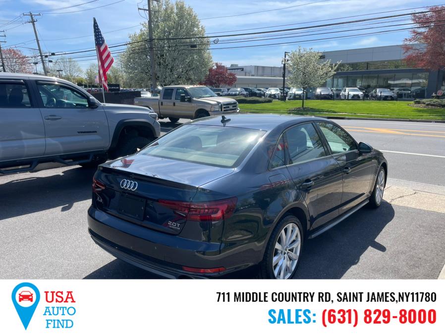 2018 Audi A4 2.0 TFSI Premium S Tronic quat photo