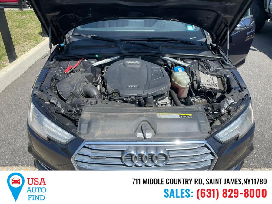 2018 Audi A4 2.0 TFSI Premium S Tronic quat photo