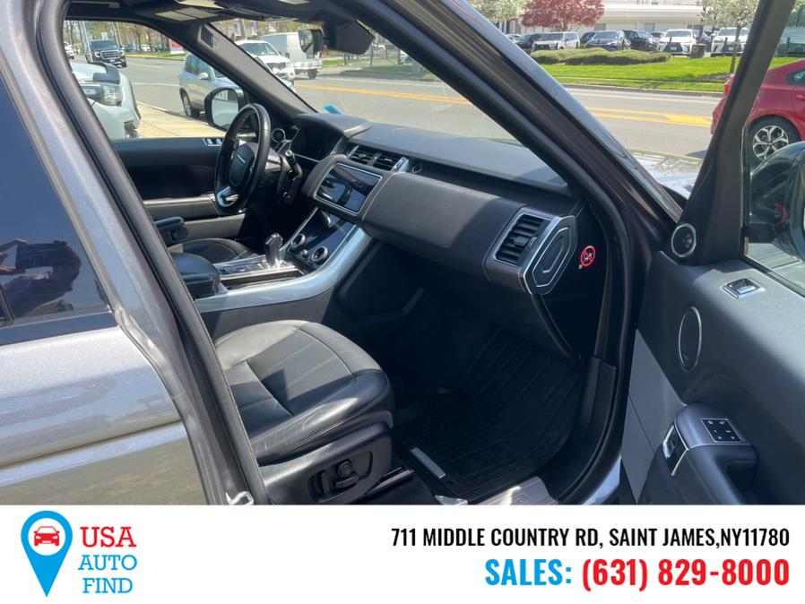 2019 Land Rover Range Rover Sport V6 Supercharged HSE *Ltd Avail photo