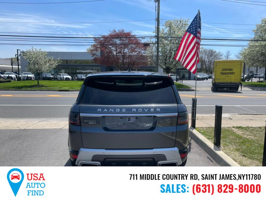 2019 Land Rover Range Rover Sport V6 Supercharged HSE *Ltd Avail photo