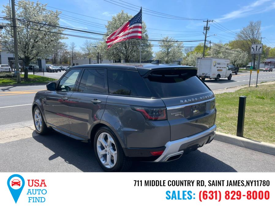 2019 Land Rover Range Rover Sport V6 Supercharged HSE *Ltd Avail photo