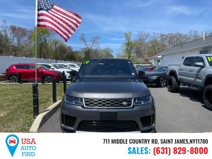 2019 Land Rover Range Rover Sport V6 Supercharged HSE *Ltd Avail photo