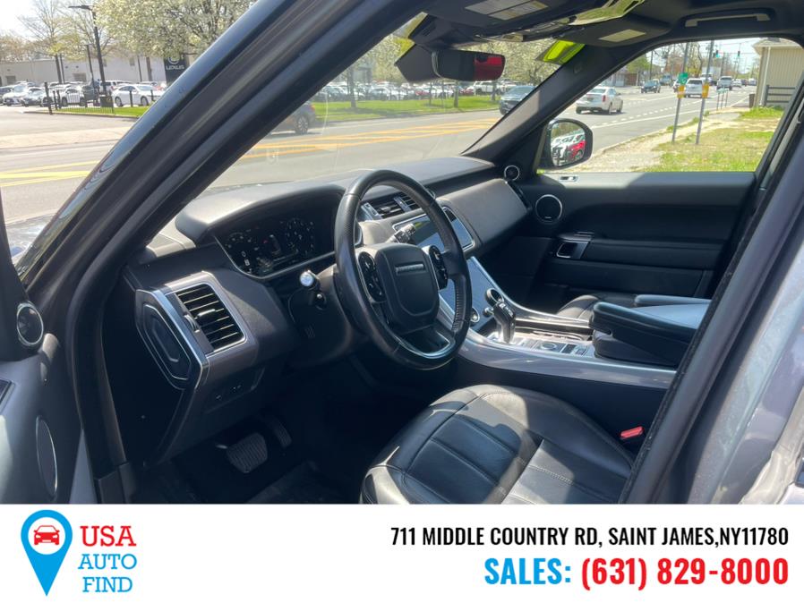 2019 Land Rover Range Rover Sport V6 Supercharged HSE *Ltd Avail photo