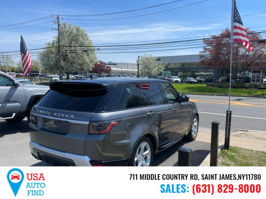 2019 Land Rover Range Rover Sport V6 Supercharged HSE *Ltd Avail photo