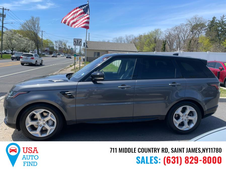 2019 Land Rover Range Rover Sport V6 Supercharged HSE *Ltd Avail photo