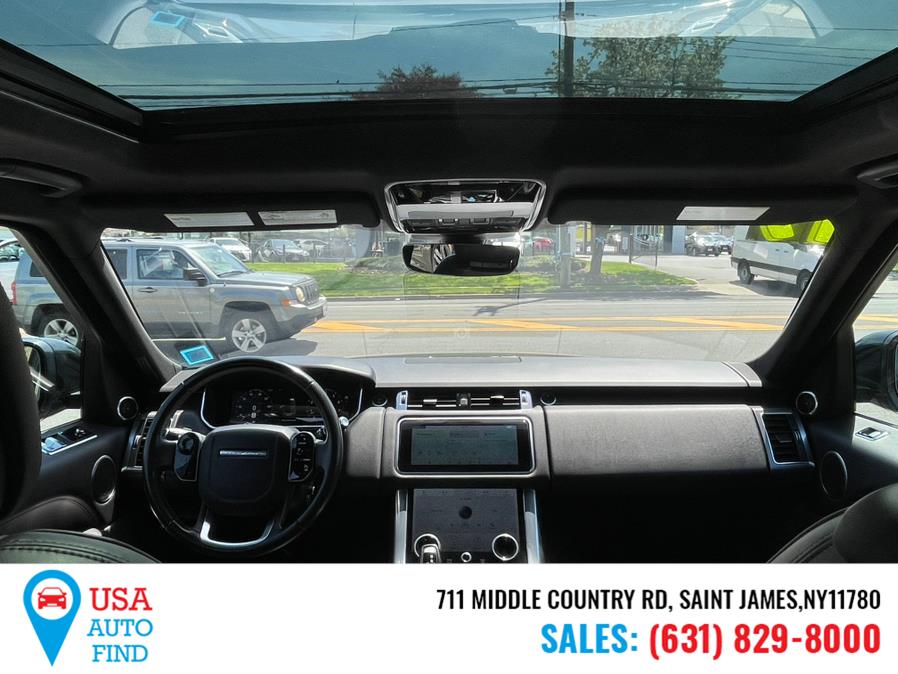 2019 Land Rover Range Rover Sport V6 Supercharged HSE *Ltd Avail photo