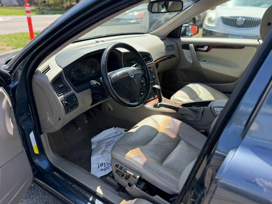 2006 Volvo S60 2.5T photo