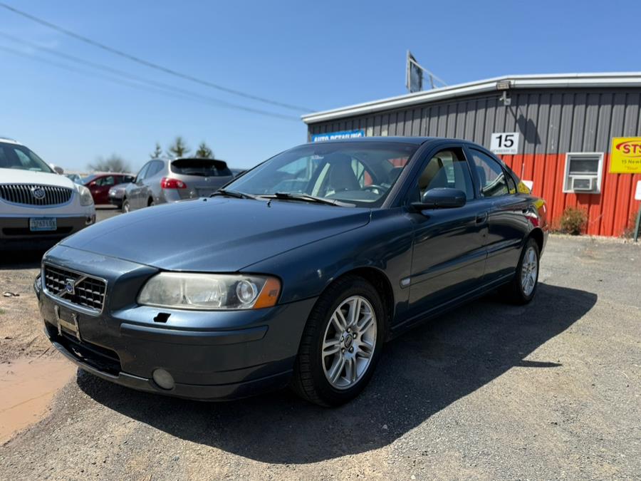 2006 Volvo S60 2.5T photo